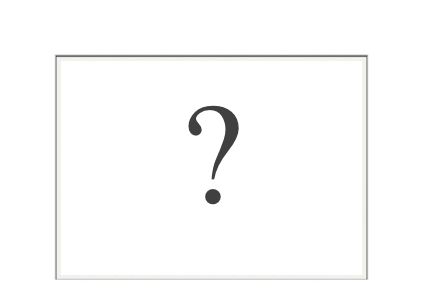 ?