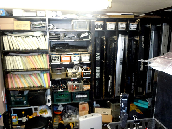 studio